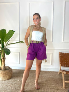 Short Dimanche