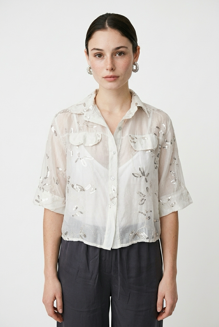 Blusa Emeka