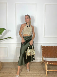 Top Lilleaker Beige
