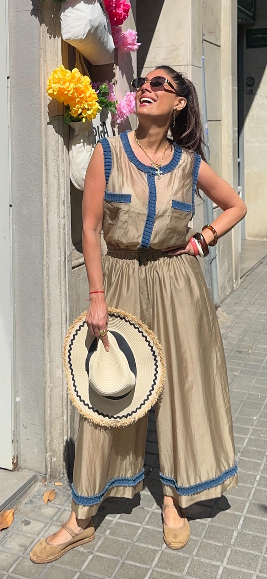 Falda Pantalón Creu