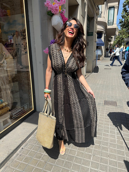 Vestido Norman