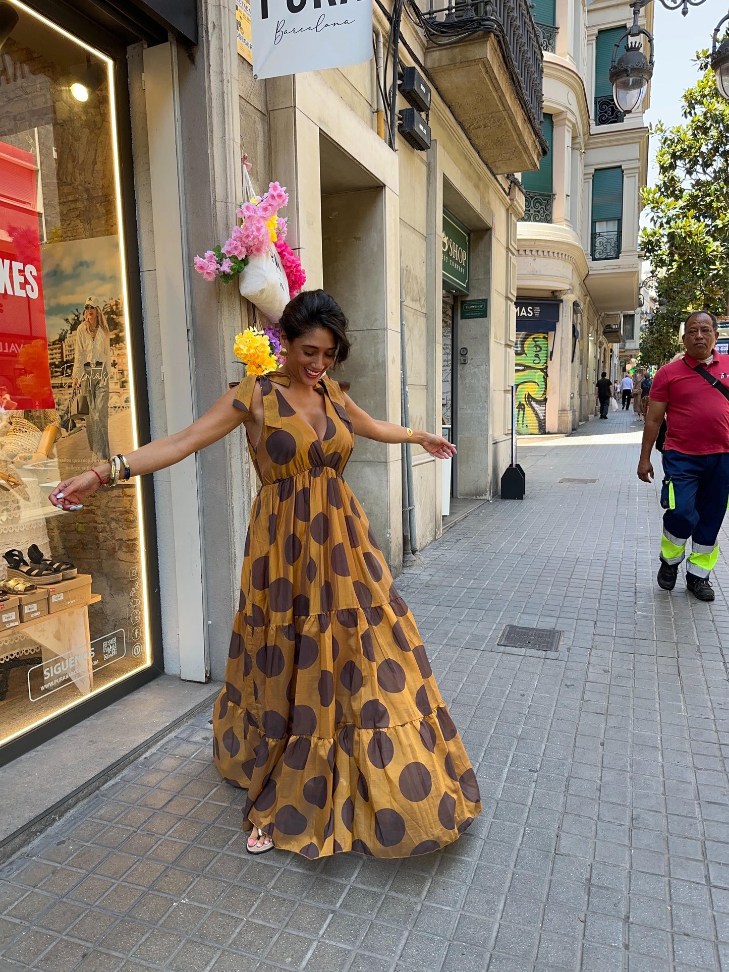 Vestido Vincci