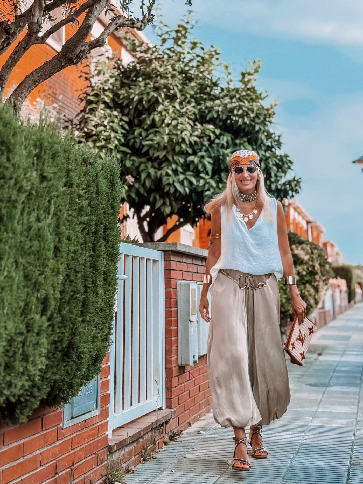 Pantalón Aladdin