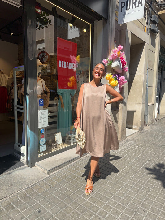 Vestido Tail