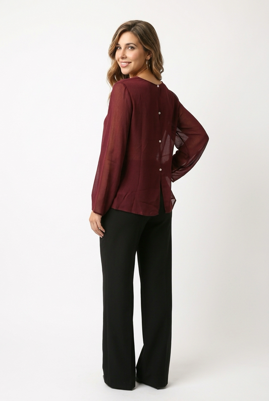 Blusa Antonia