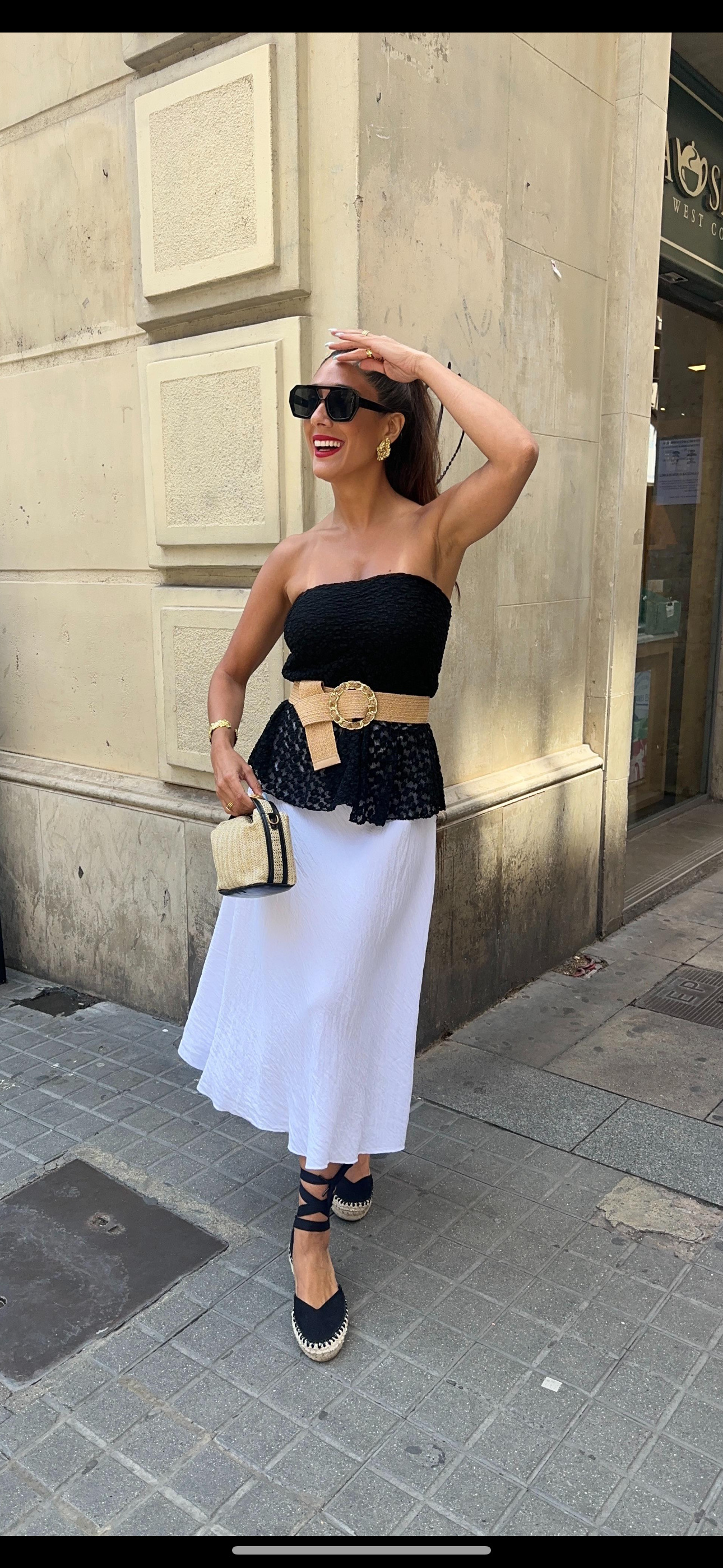 Falda Hathor