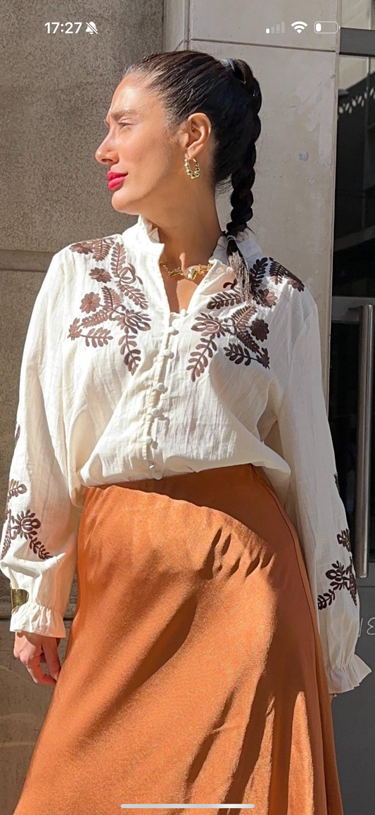 Camisa Gemini