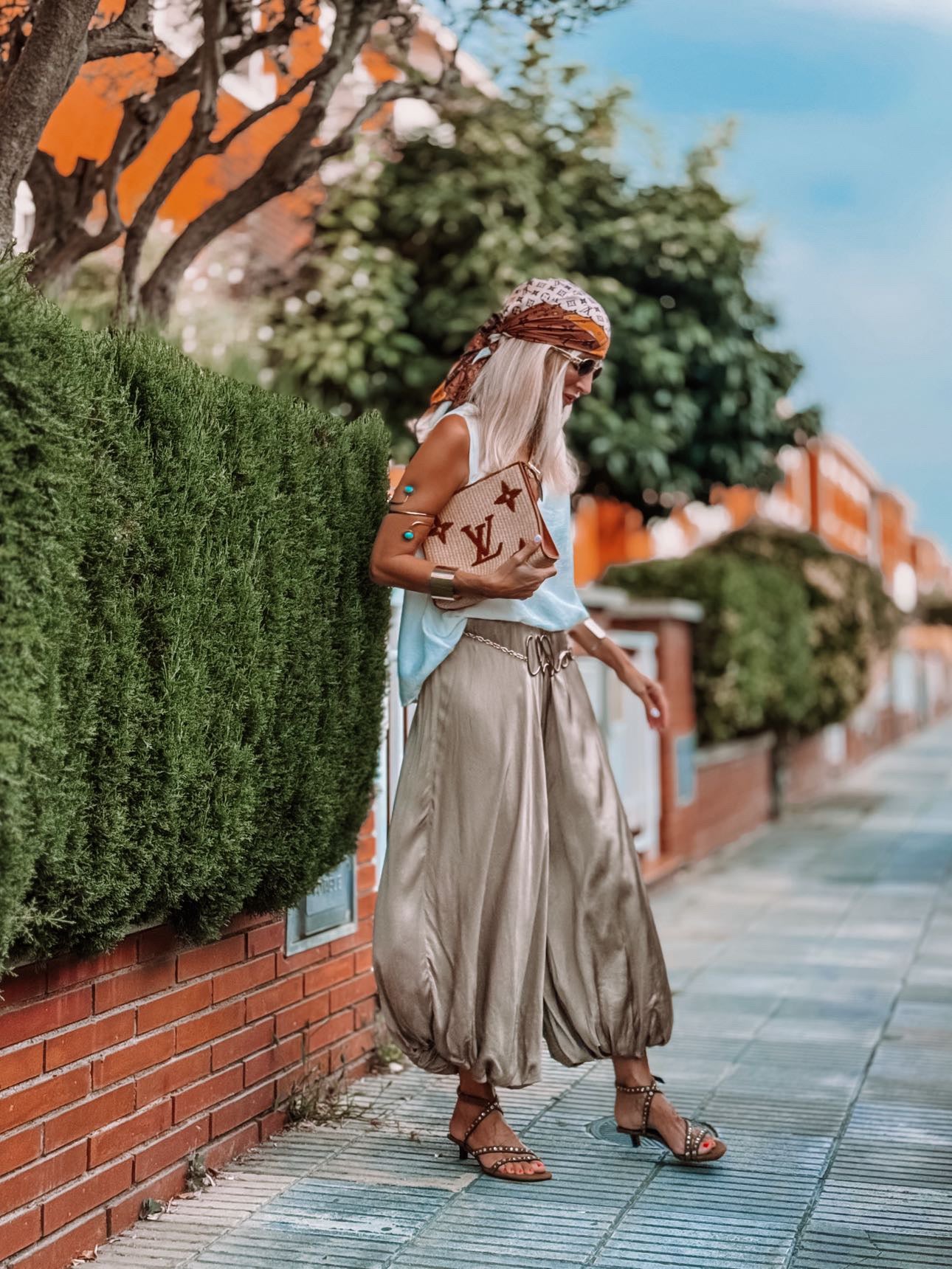 Pantalón Aladdin