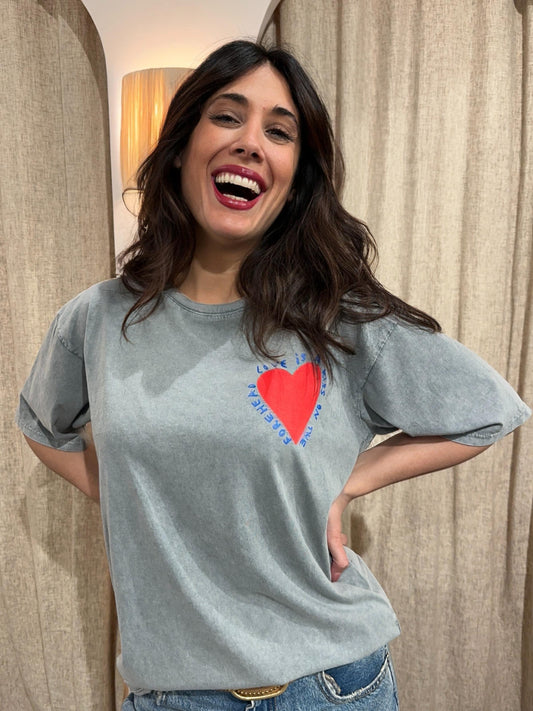 Camiseta Heart