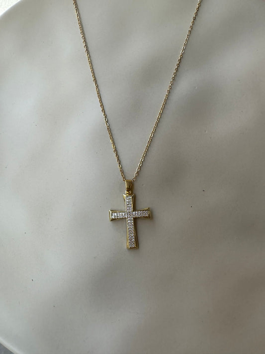 Collar Bright Cross