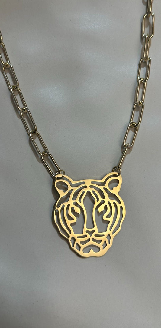 Collar Tiger