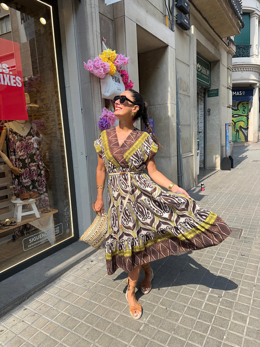 Vestido Vivianne