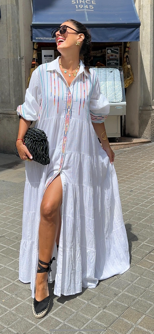 Vestido Lummi