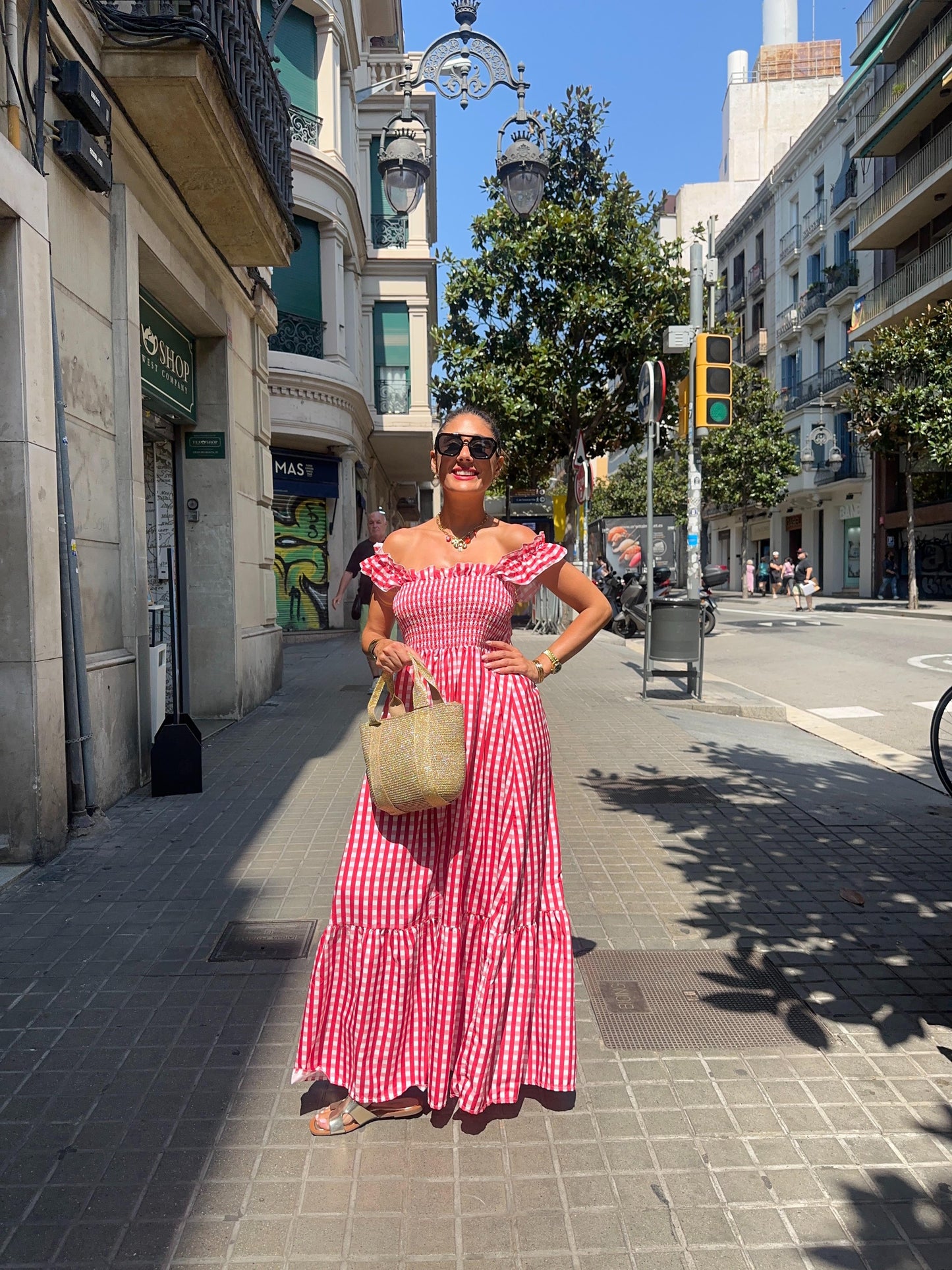 Vestido Casares