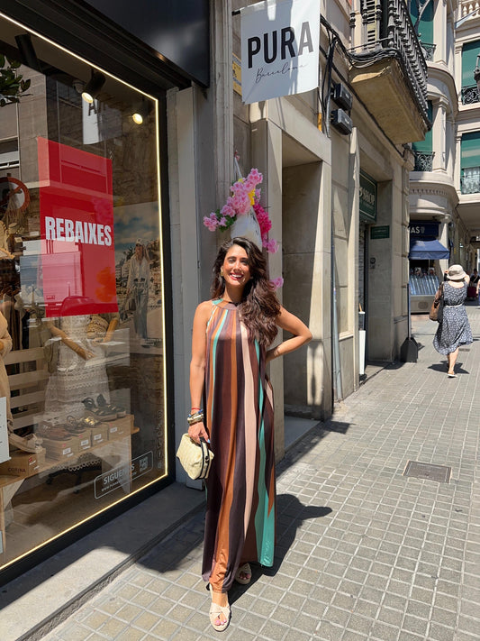 Vestido Nalu
