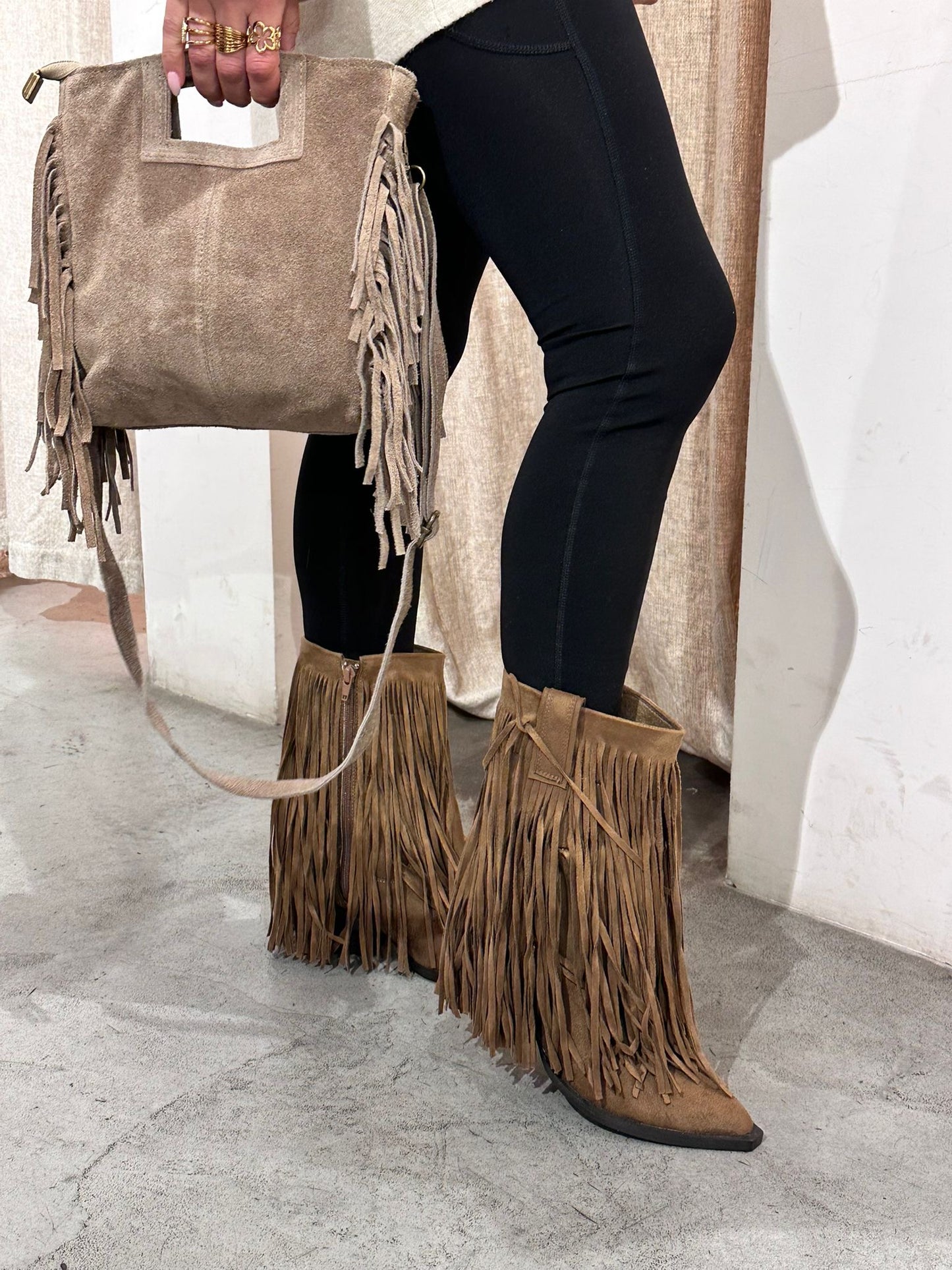 Bota Nicole