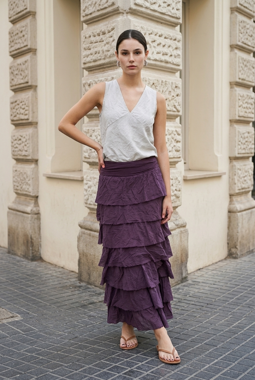 Falda Riley
