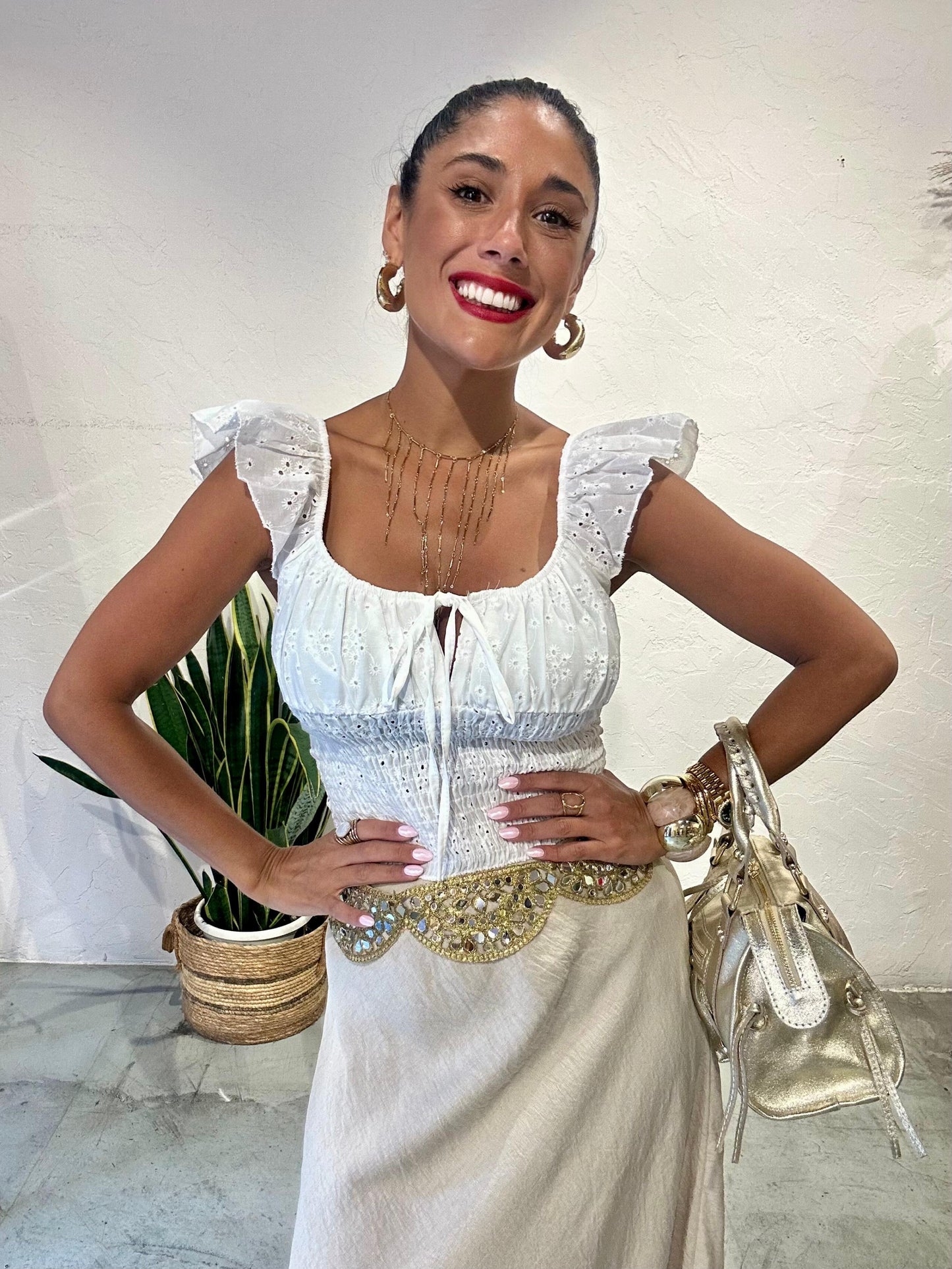 Cinturón Sheraz