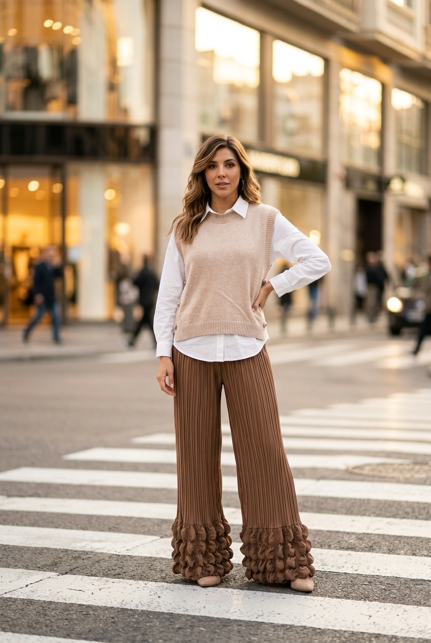 Pantalón Pía