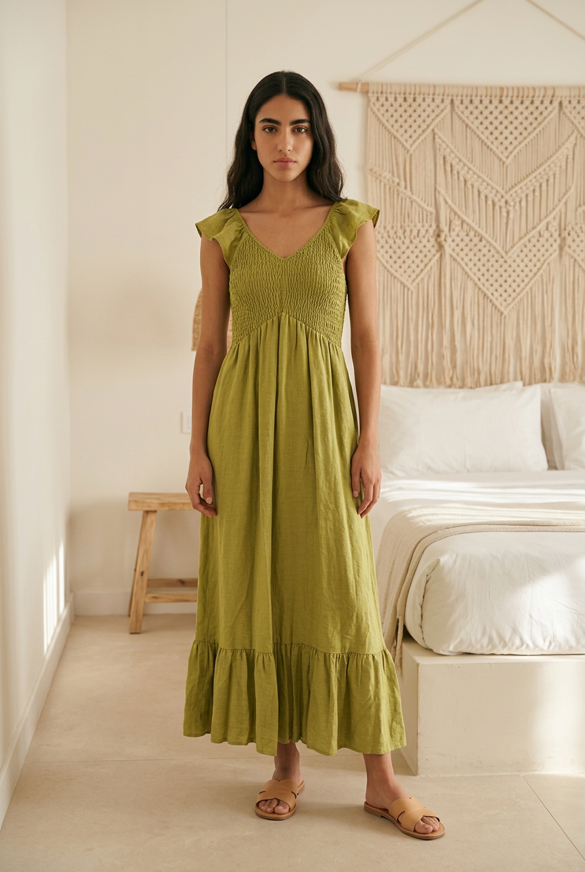 Vestido Charlene