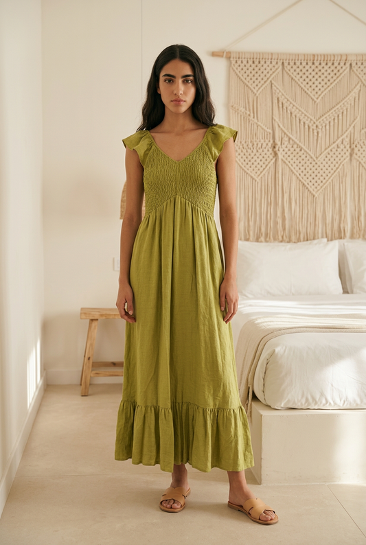 Vestido Charlene