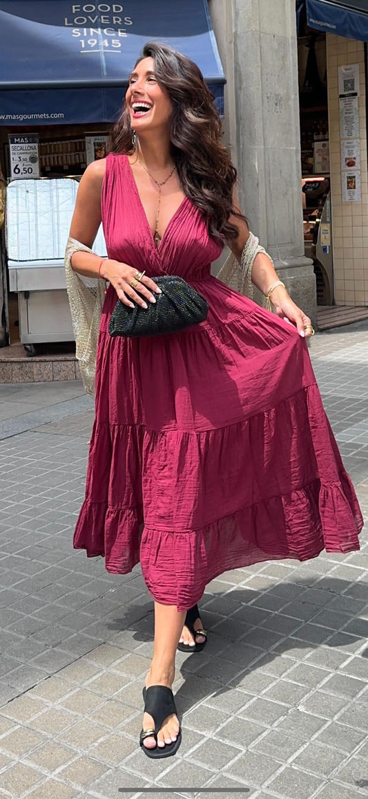 Vestido Akila