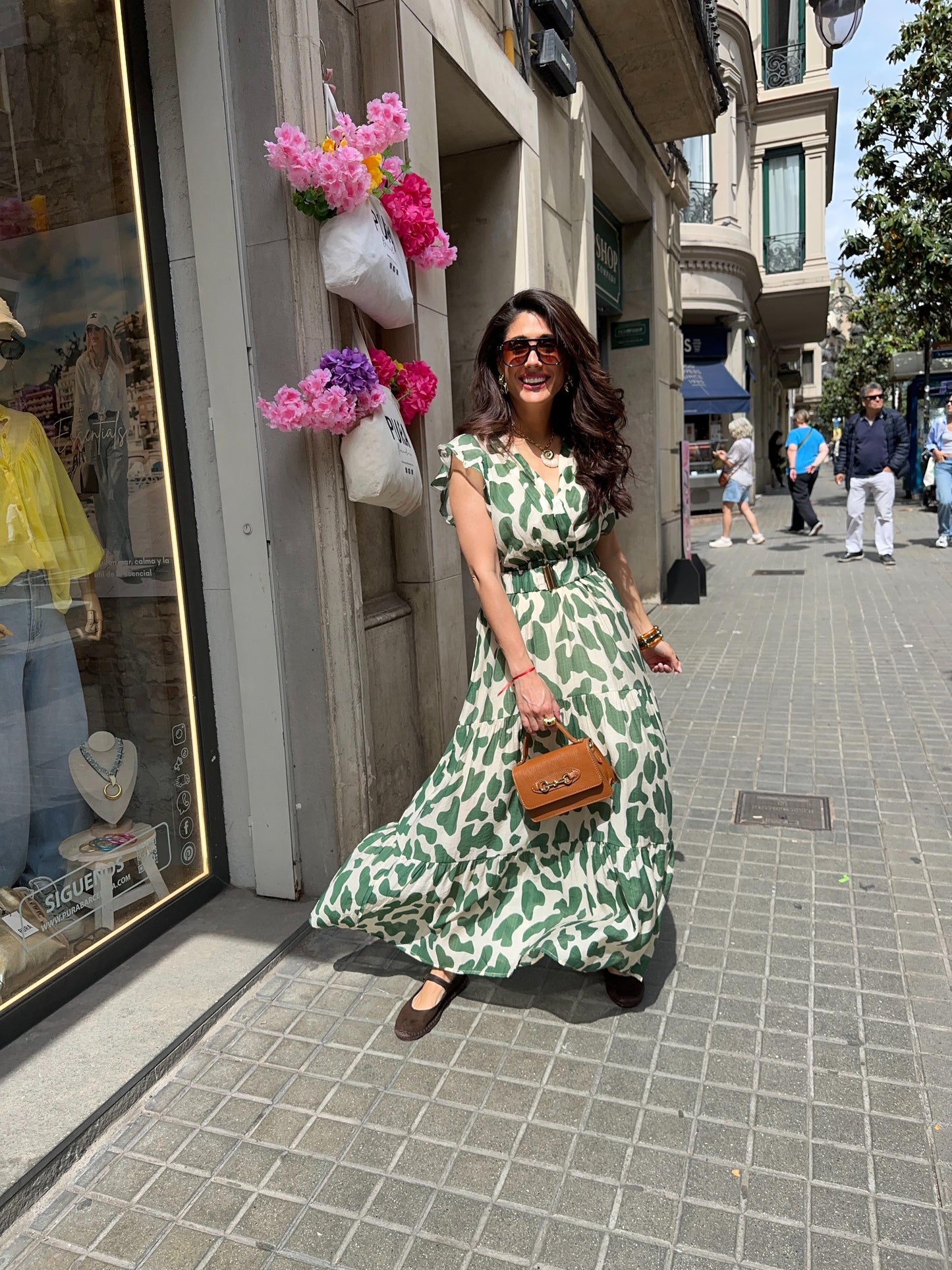 Vestido Roig