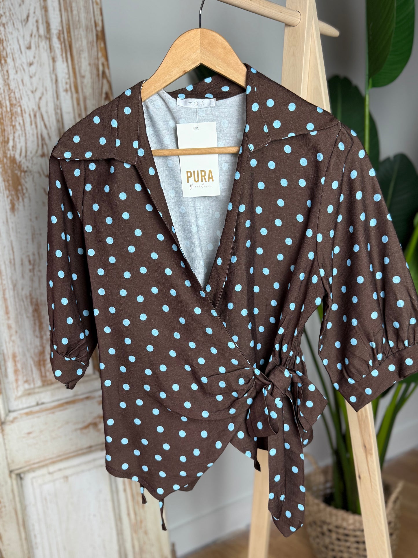 Blusa Jamie