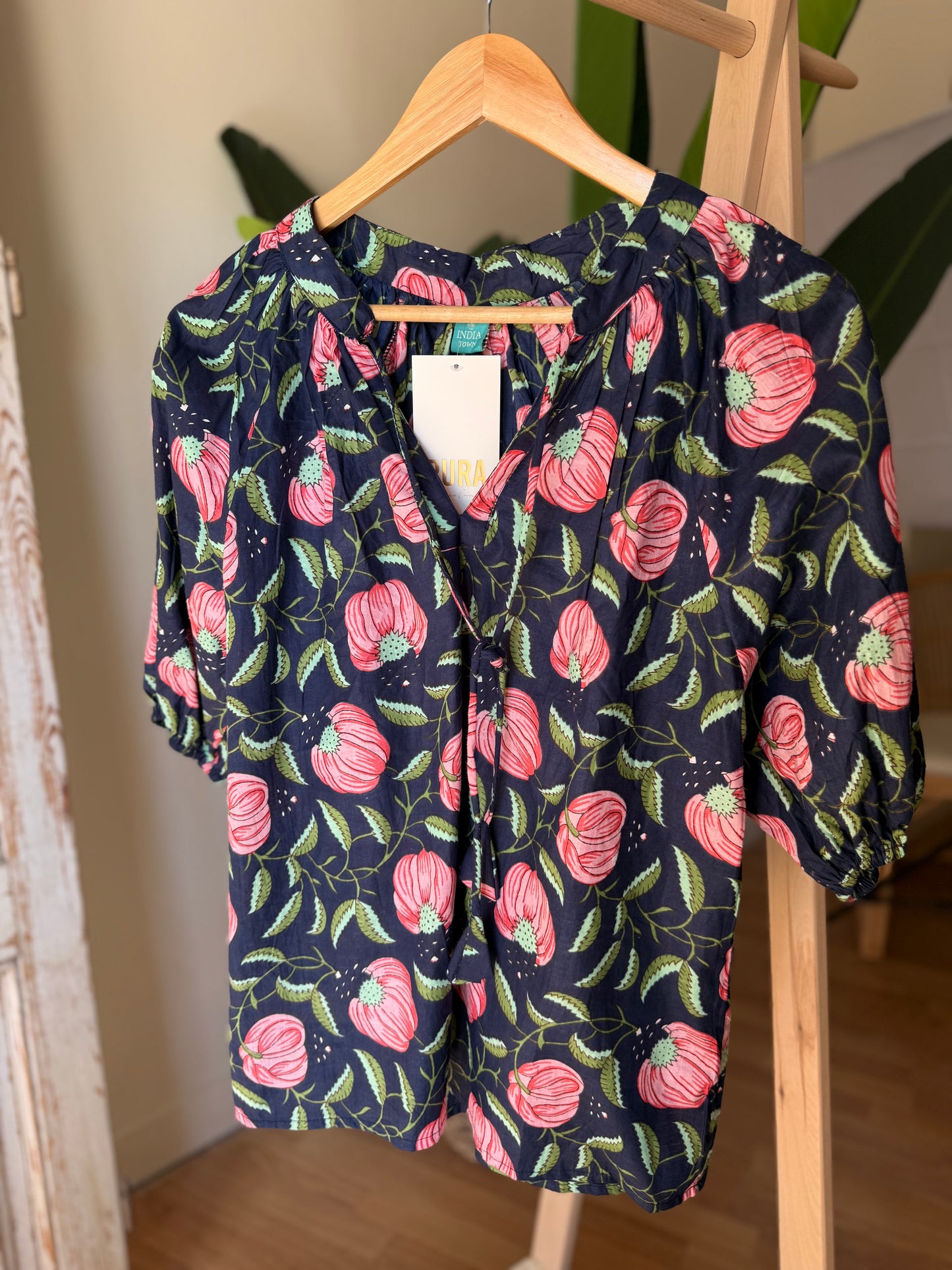 Camisa Indra
