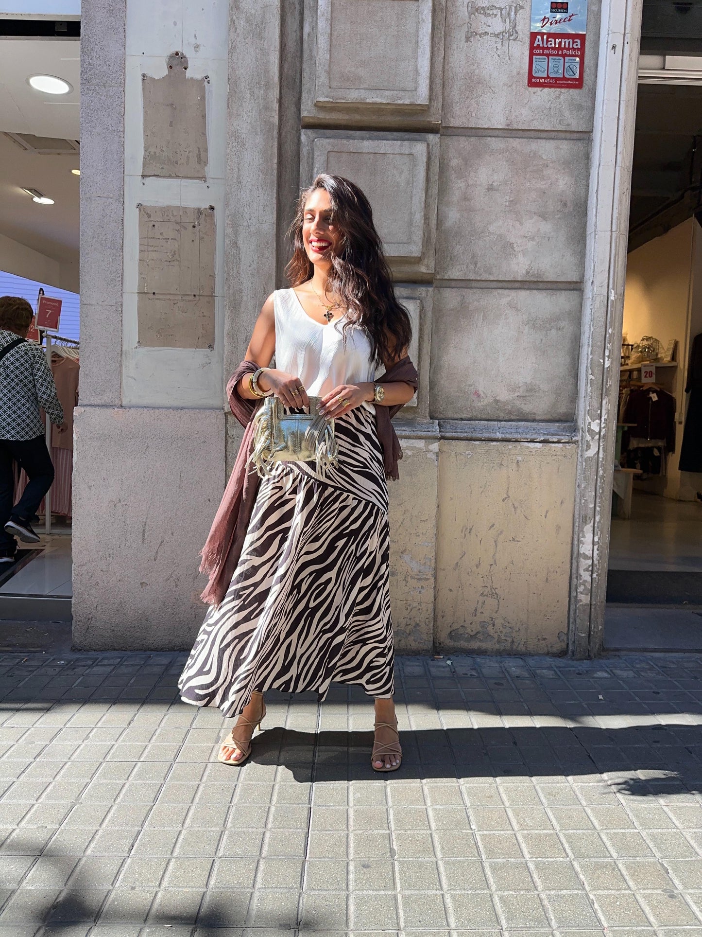 Falda Saba