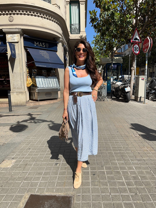 Falda Lara