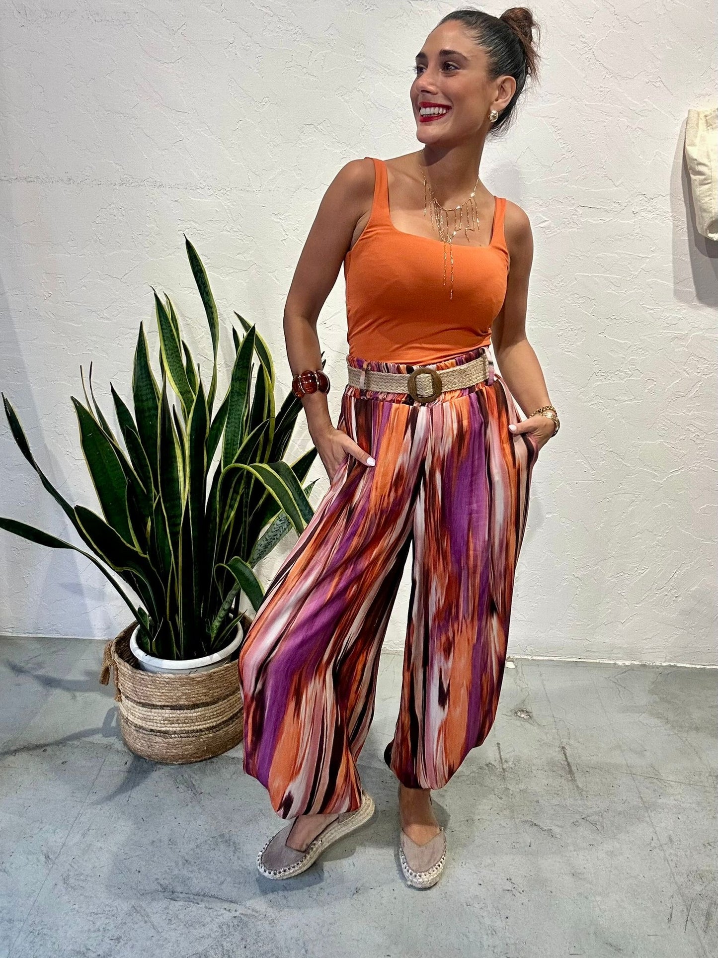 Pantalón Aran