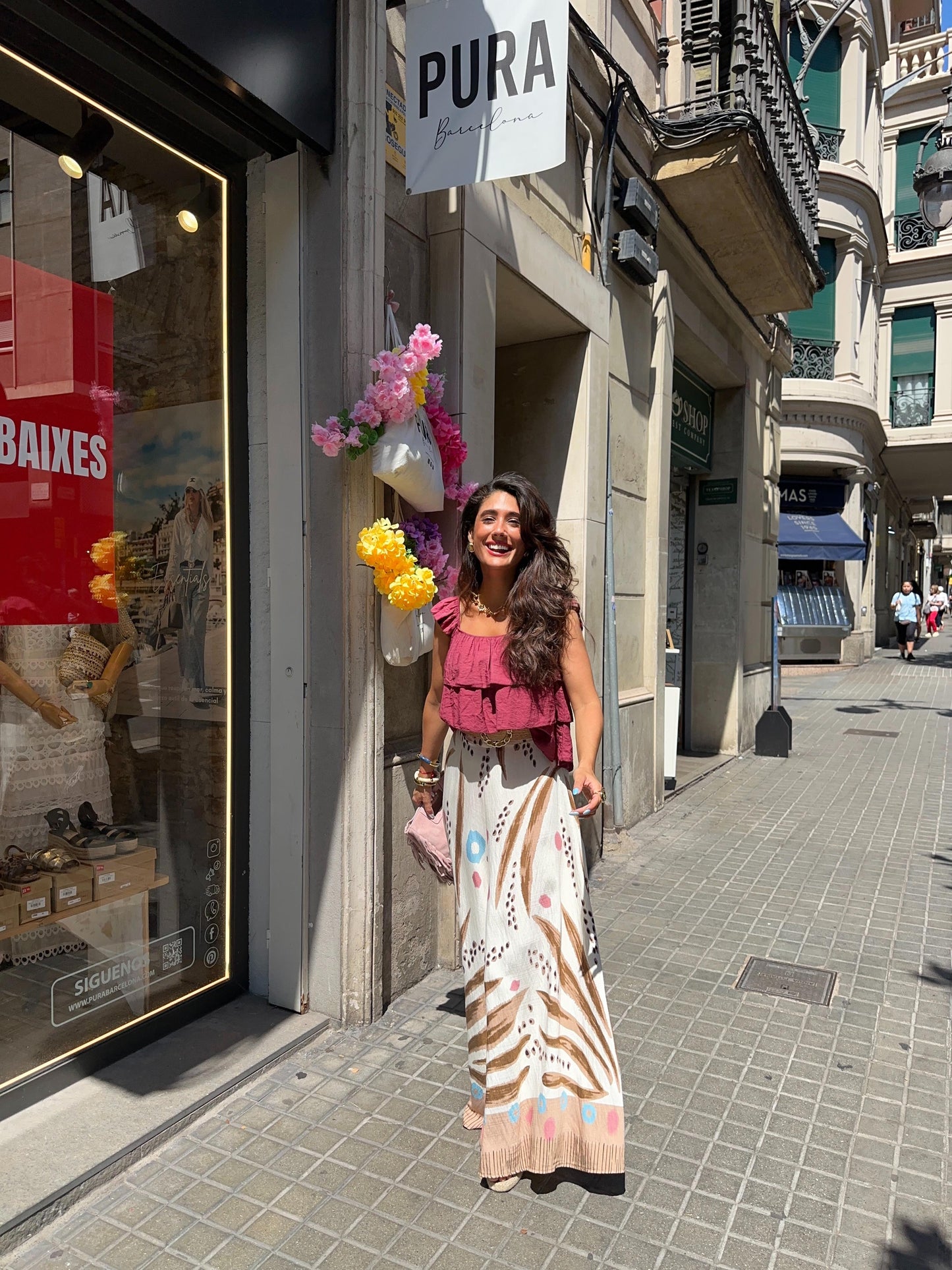 Pantalón Roncci