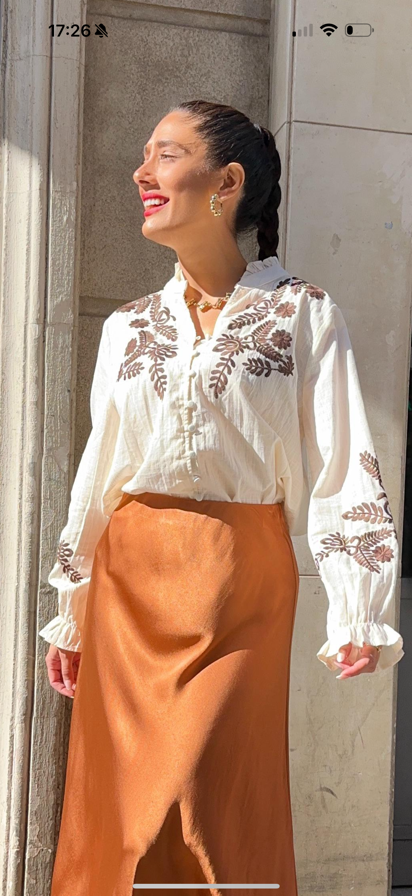 Camisa Gemini
