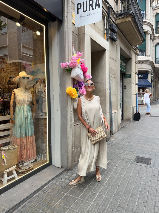 Vestido Teppa