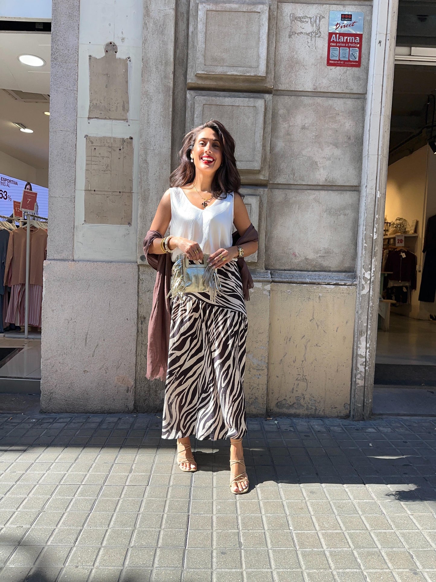 Falda Saba