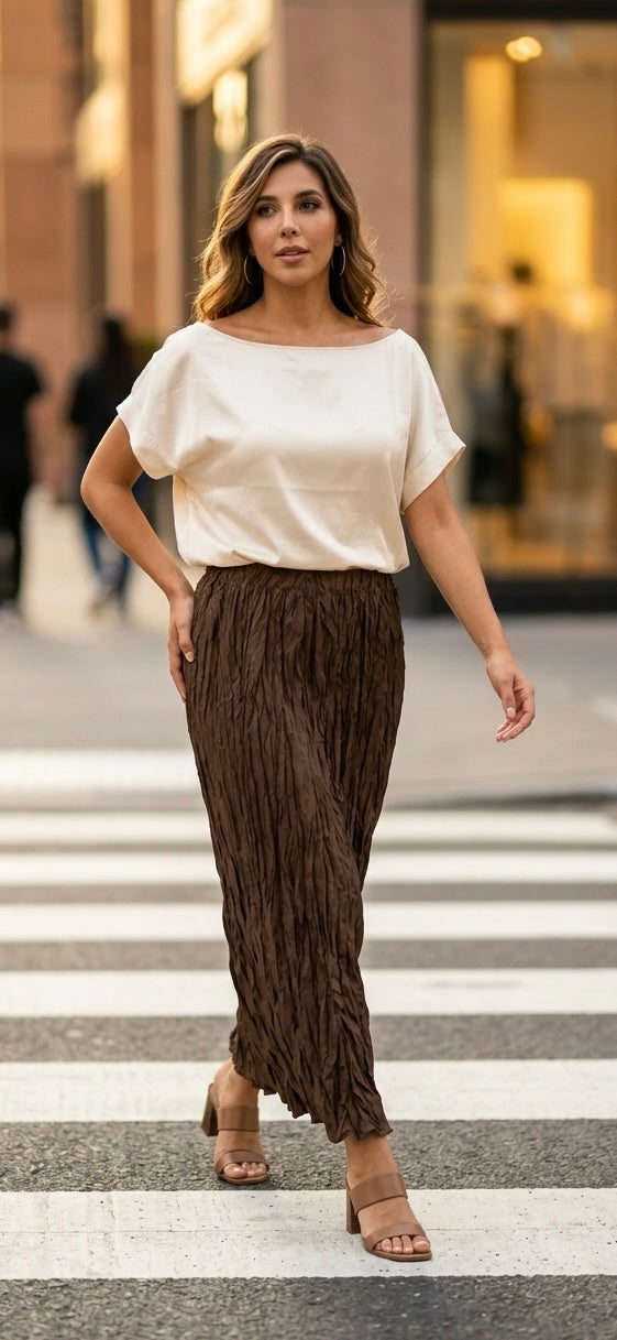 Blusa Agile