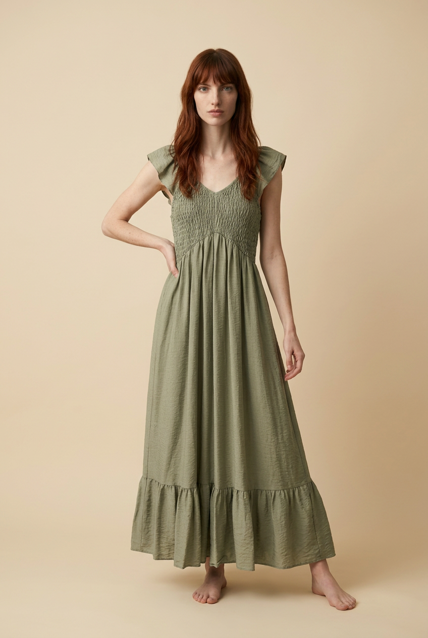 Vestido Charlene
