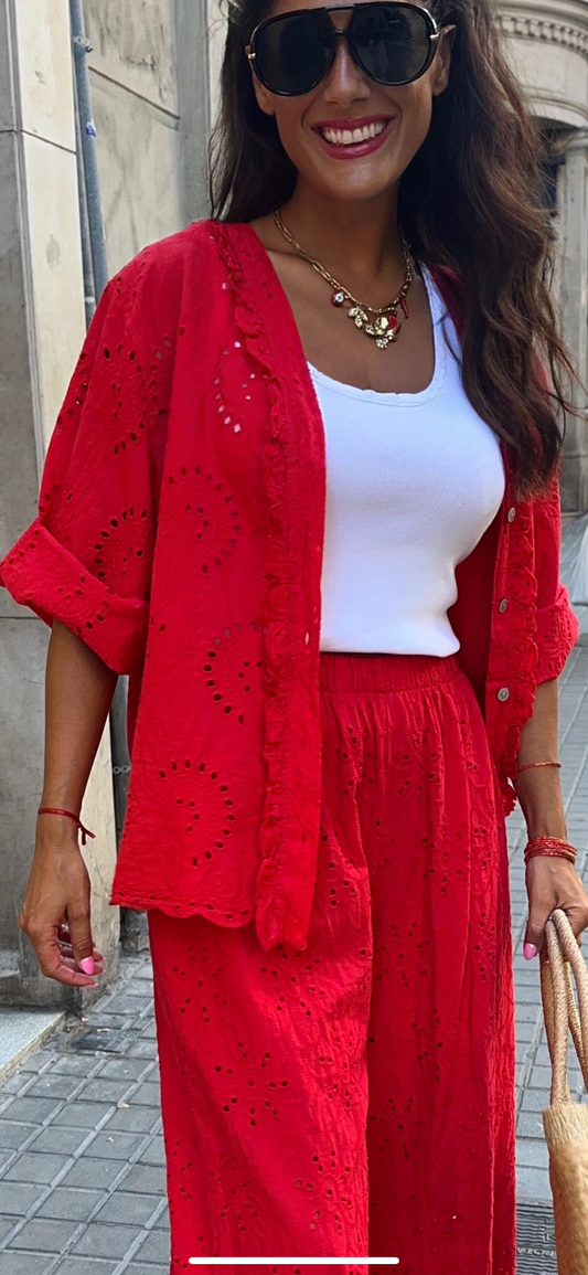 Blusa Minyo