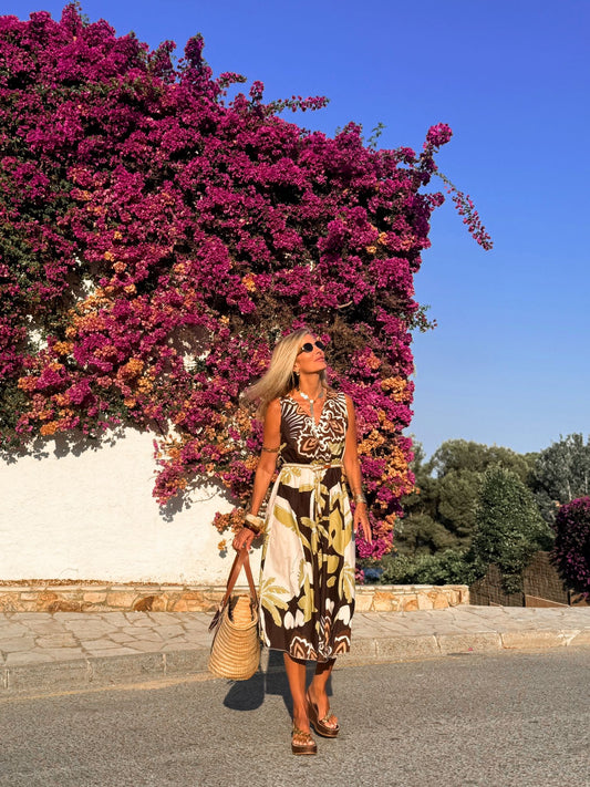 Vestido Nuguera
