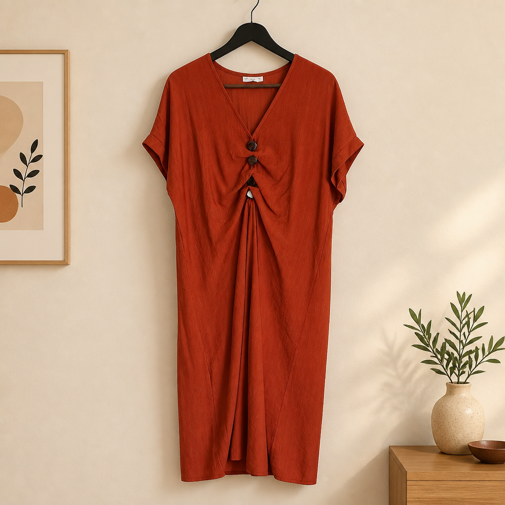Vestido Rayls