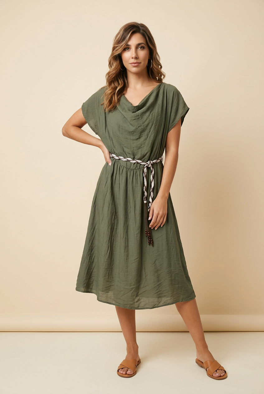 Vestido Pam