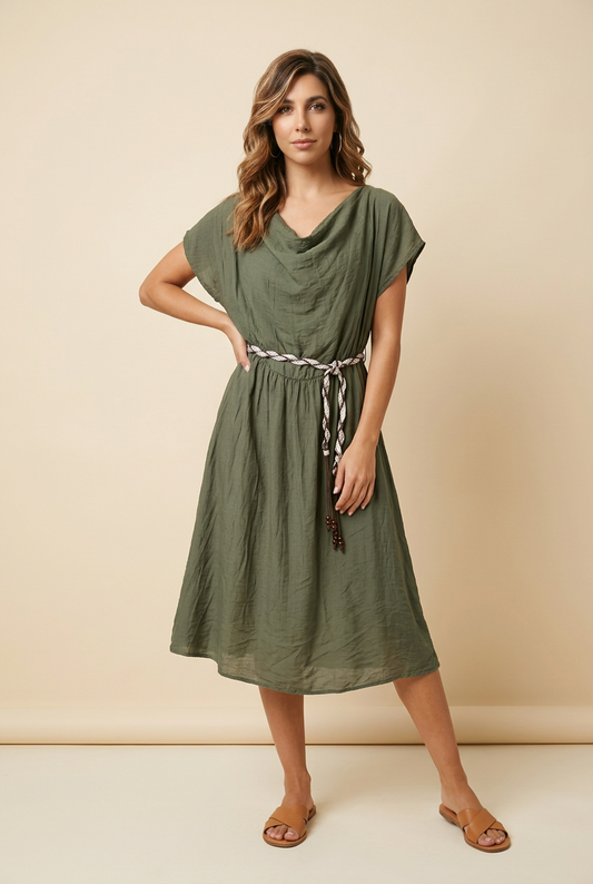 Vestido Pam