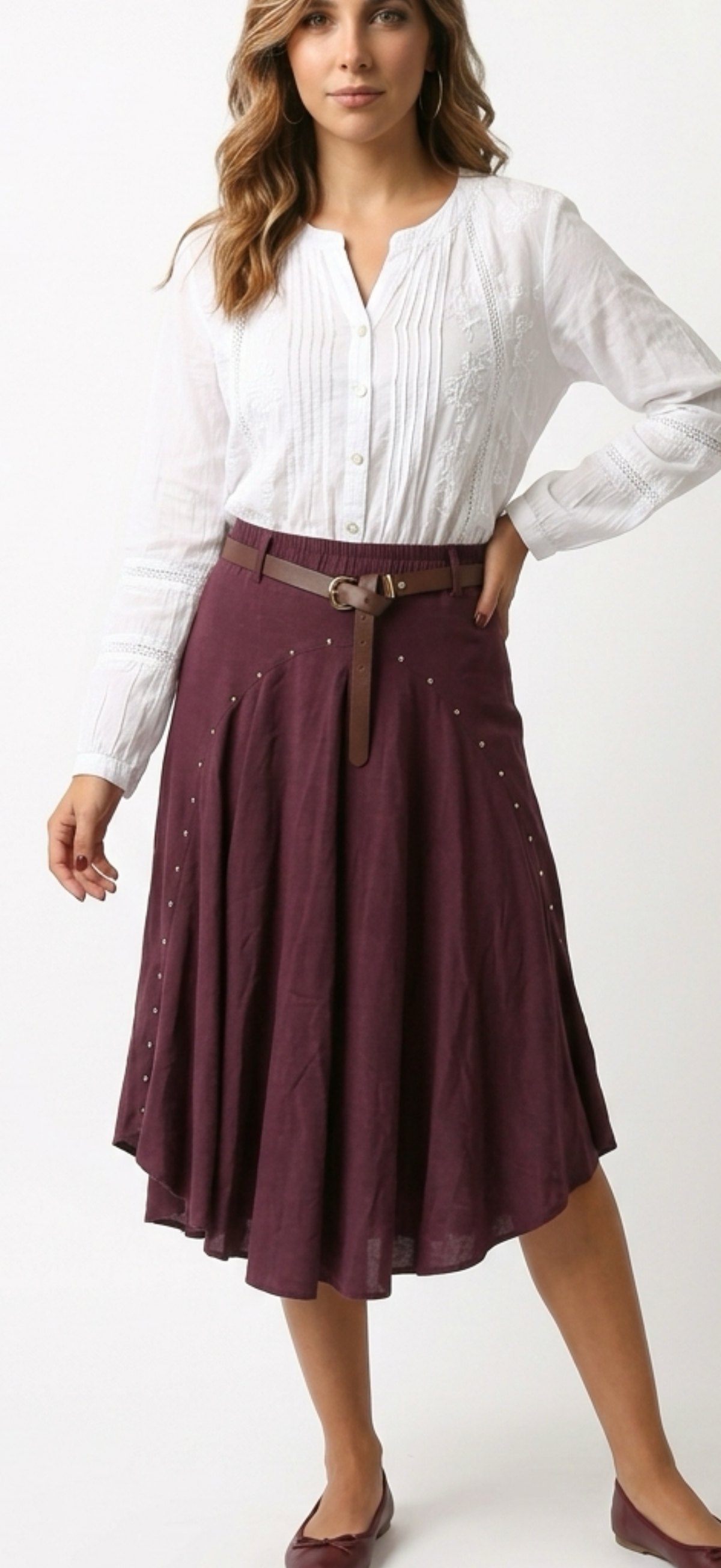 Falda Consuelo