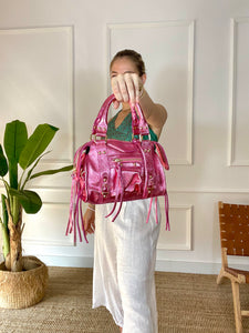 Bolso Verife Rosa