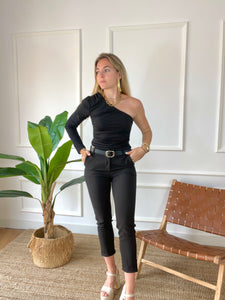 Blusa Majiki Negro