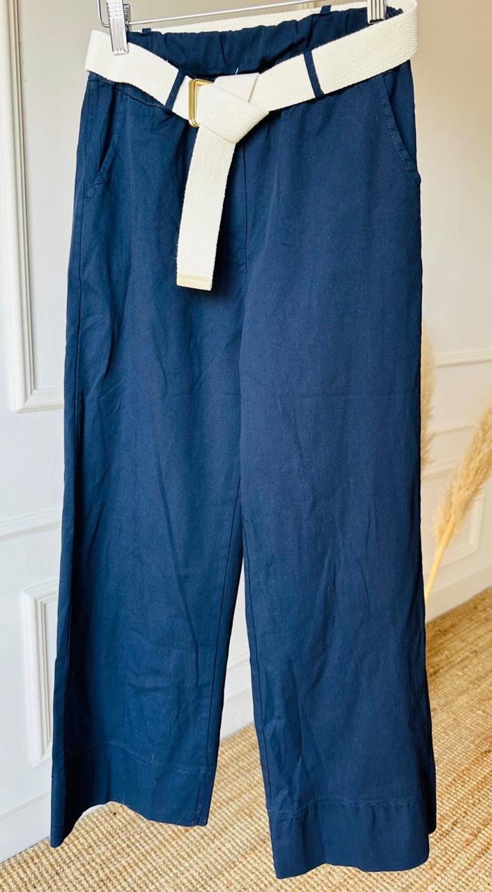 Pantalón Creel Azul