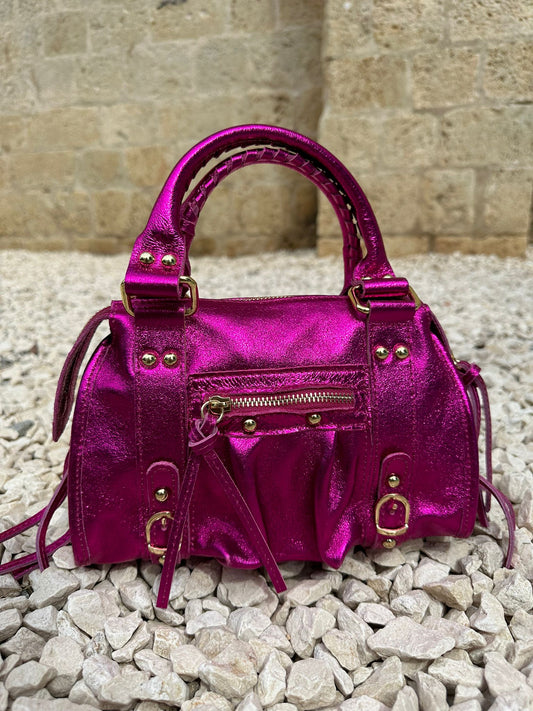 Bolso Verife Fucsia