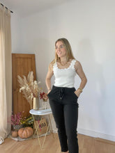 Cargar imagen en el visor de la galería, Pantalón Viniola Negro
