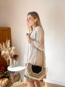 Vestido Tiburtina